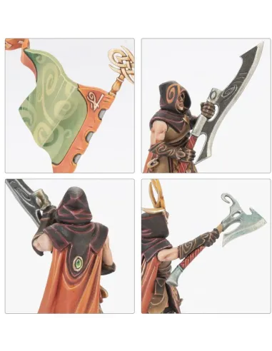 Wood Elf Realms Battalion