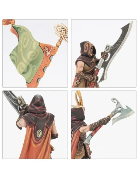 Wood Elf Realms Battalion