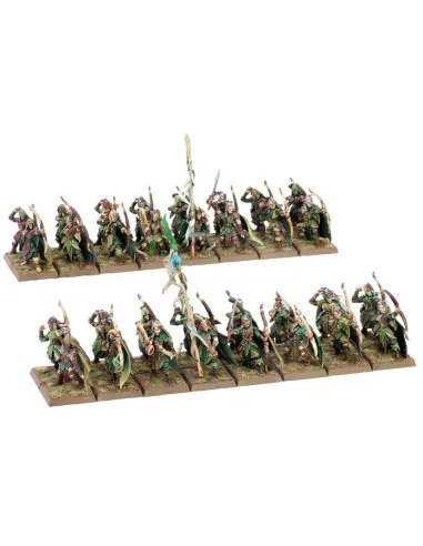 Wood Elf Realms Battalion