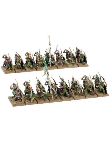 Wood Elf Realms Battalion
