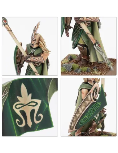Wood Elf Realms Battalion
