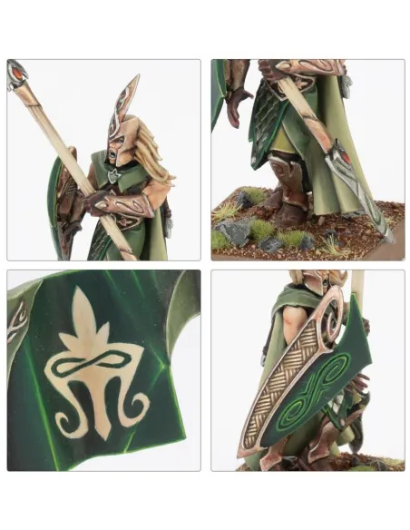 Wood Elf Realms Battalion