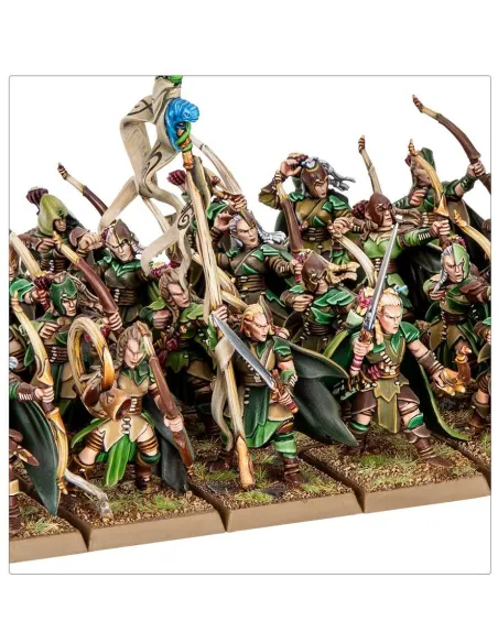 Wood Elf Realms Battalion