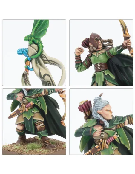 Wood Elf Realms Battalion