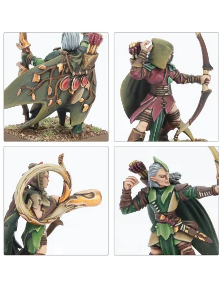 Wood Elf Realms Battalion