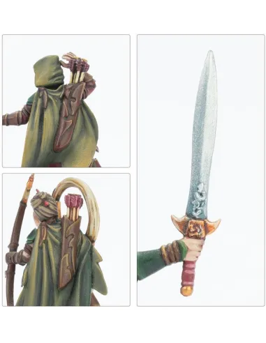 Wood Elf Realms Battalion