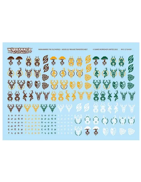 Wood Elf Realms Battalion