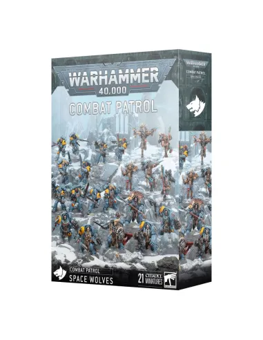 Patrulla: Space Wolves