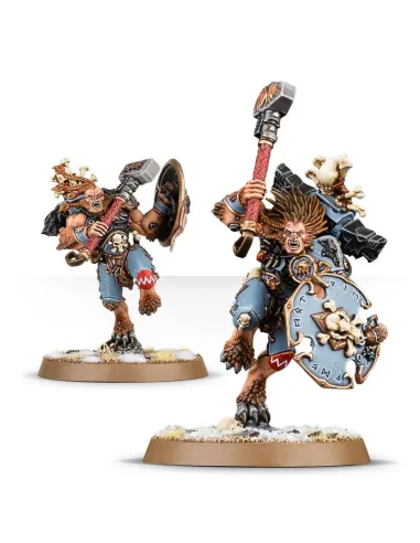 Patrulla: Space Wolves