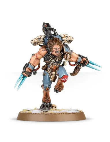 Patrulla: Space Wolves