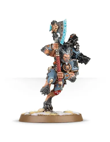 Patrulla: Space Wolves