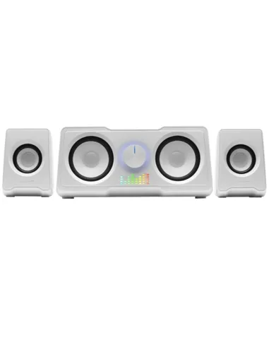 MARS GAMING Altavoces MS22 2.2 35W White