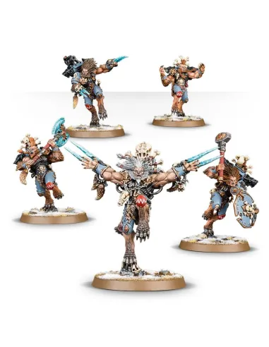 Patrulla: Space Wolves