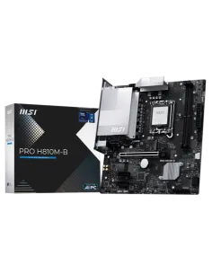 MSI PRO H810M-B