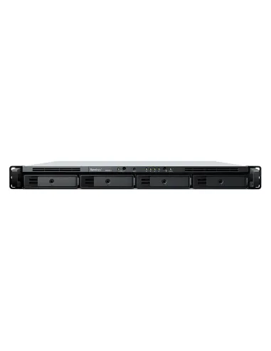 Synology RS822RP+ AMD Ryzen V1500B-2GB RackStation NAS 4  BahíaS 1U