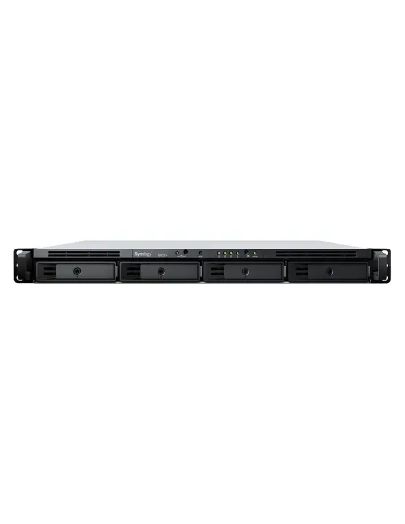 Synology RS822RP+ AMD Ryzen V1500B-2GB RackStation NAS 4  BahíaS 1U