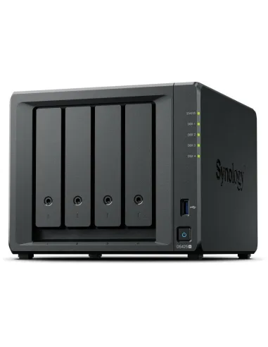 Synology DS425+ DiskStation NAS 4 Bahías
