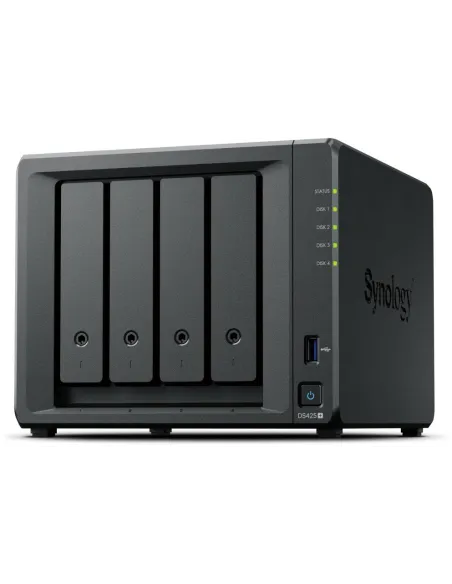 Synology DS425+ DiskStation NAS 4 Bahías