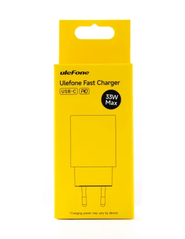 Cargador Smartphone Ulefone ULECHARGER33W