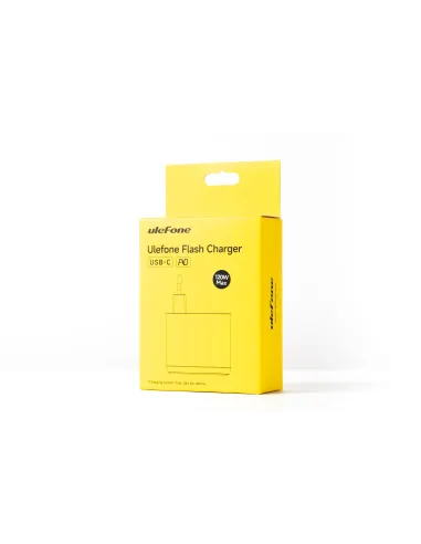 Cargador Smartphone Ulefone ULEARCHARGER120W