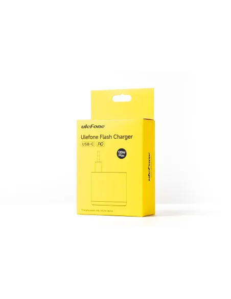 Cargador Smartphone Ulefone ULEARCHARGER120W