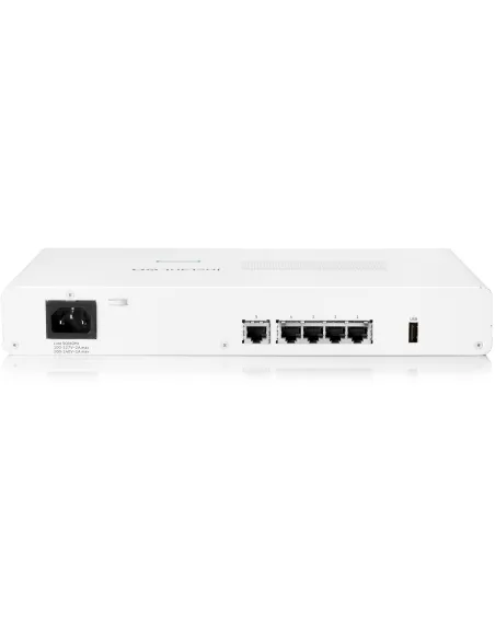 Gateway IP HPE Aruba SG2505P