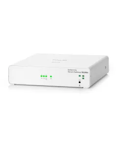 HPE Aruba SG1004 Gateway IP 3 Puertos RJ-45 Blanco-NROCAB0116