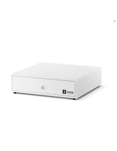Sumup PRI-TIL-014 Cajón Portamonedas Blanco
