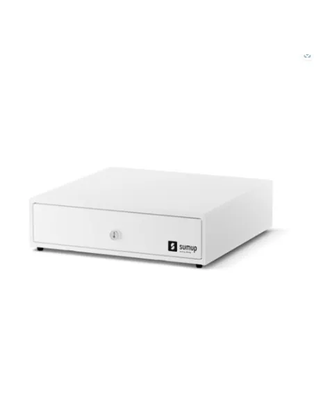 Sumup PRI-TIL-014 Cajón Portamonedas Blanco
