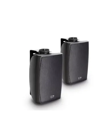 LD Systems LDCWMS42B100V Altavoces Negros