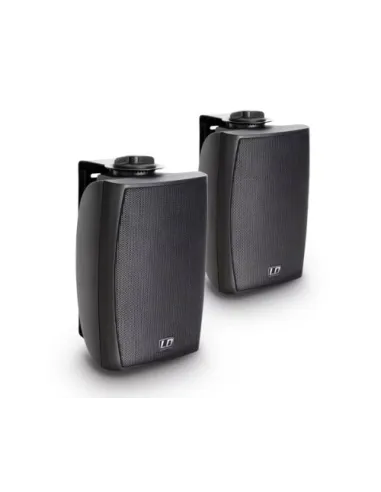 LD Systems LDCWMS42W Altavoces Negros