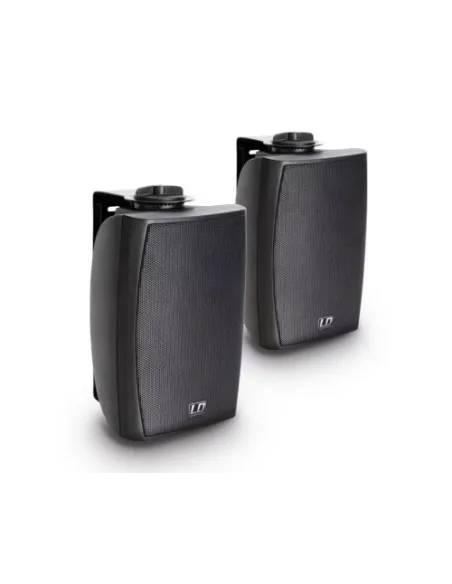 LD Systems LDCWMS42W Altavoces Negros