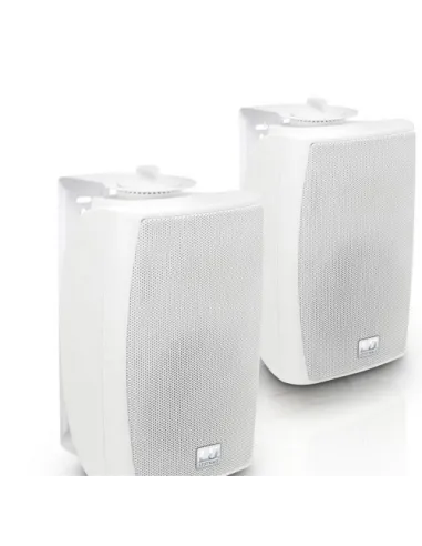 LD Systems LDCWMS42W100V Altavoces Blancos