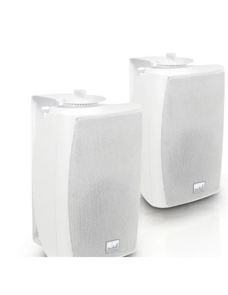 LD Systems LDCWMS42W100V Altavoces Blancos