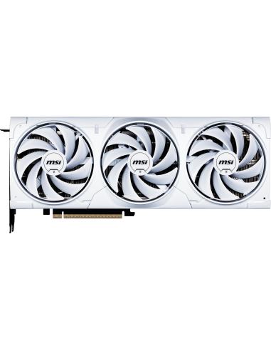 MSI GeForce RTX 5080 VENTUS 3X OC WHITE 16GB GDDR7 DLSS4