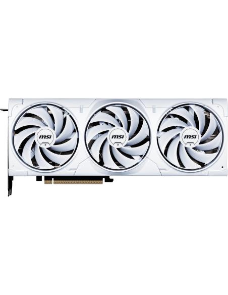 MSI GeForce RTX 5080 VENTUS 3X OC WHITE 16GB GDDR7 DLSS4