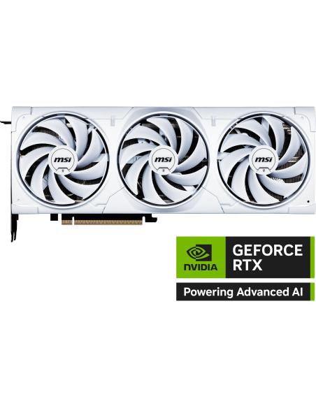 MSI GeForce RTX 5080 VENTUS 3X OC WHITE 16GB GDDR7 DLSS4