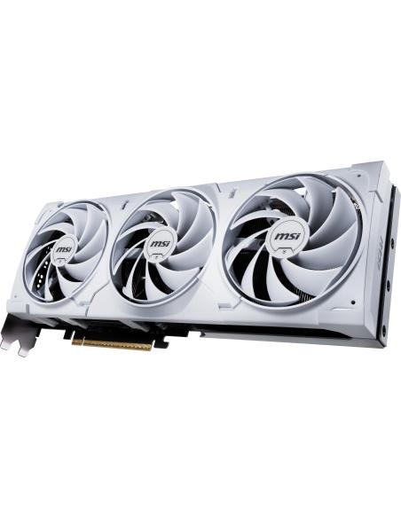 MSI GeForce RTX 5080 VENTUS 3X OC WHITE 16GB GDDR7 DLSS4