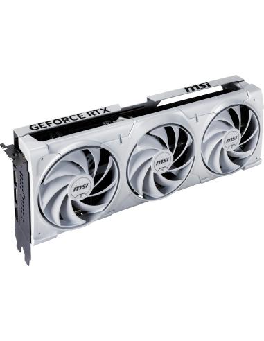 MSI GeForce RTX 5080 VENTUS 3X OC WHITE 16GB GDDR7 DLSS4