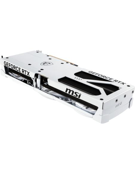 MSI GeForce RTX 5080 VENTUS 3X OC WHITE 16GB GDDR7 DLSS4