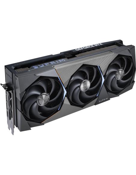 MSI GeForce RTX 5080 SUPRIM SOC 16GB GDDR7 DLSS4