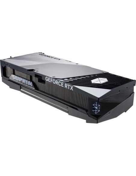 MSI GeForce RTX 5080 SUPRIM SOC 16GB GDDR7 DLSS4