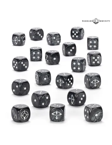 Horus Heresy: Age of Darkness Dice Set