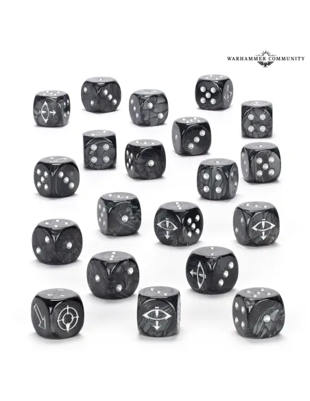 Horus Heresy: Age of Darkness Dice Set