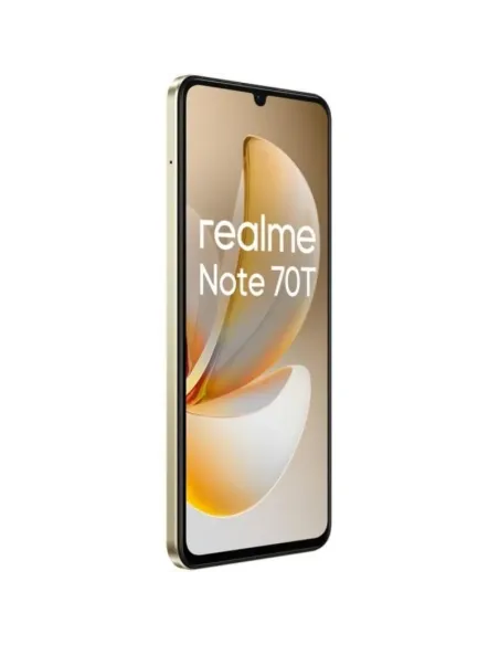Smartphone Realme Note 70T 4/256GB Oro