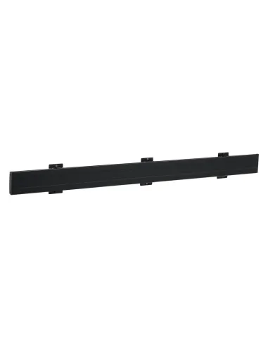 Vogel's PFB 3419 Soporte de Pared Peso Máx. 80KG Negro