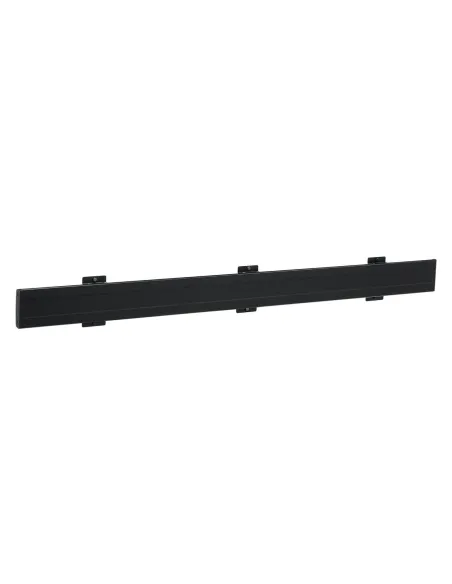 Vogel's PFB 3419 Soporte de Pared Peso Máx. 80KG Negro