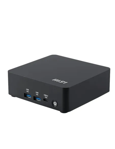 MSI Cubi NUC AI 1UMG-037BES Intel Core Ultra 7 155H