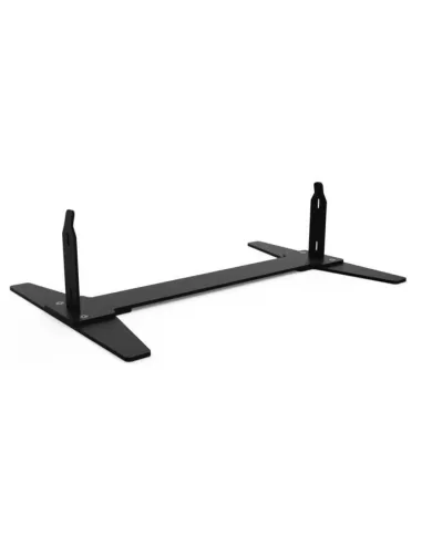 Vogel's PFF 2055 Soporte de Suelo para Monitor/TV de 55" Negro