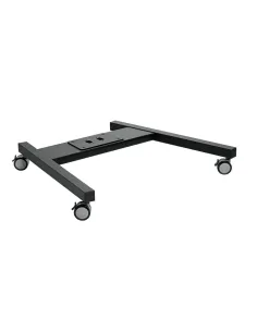 Vogel's PFT 8520B Base de Trolley para Soporte Negra-912579